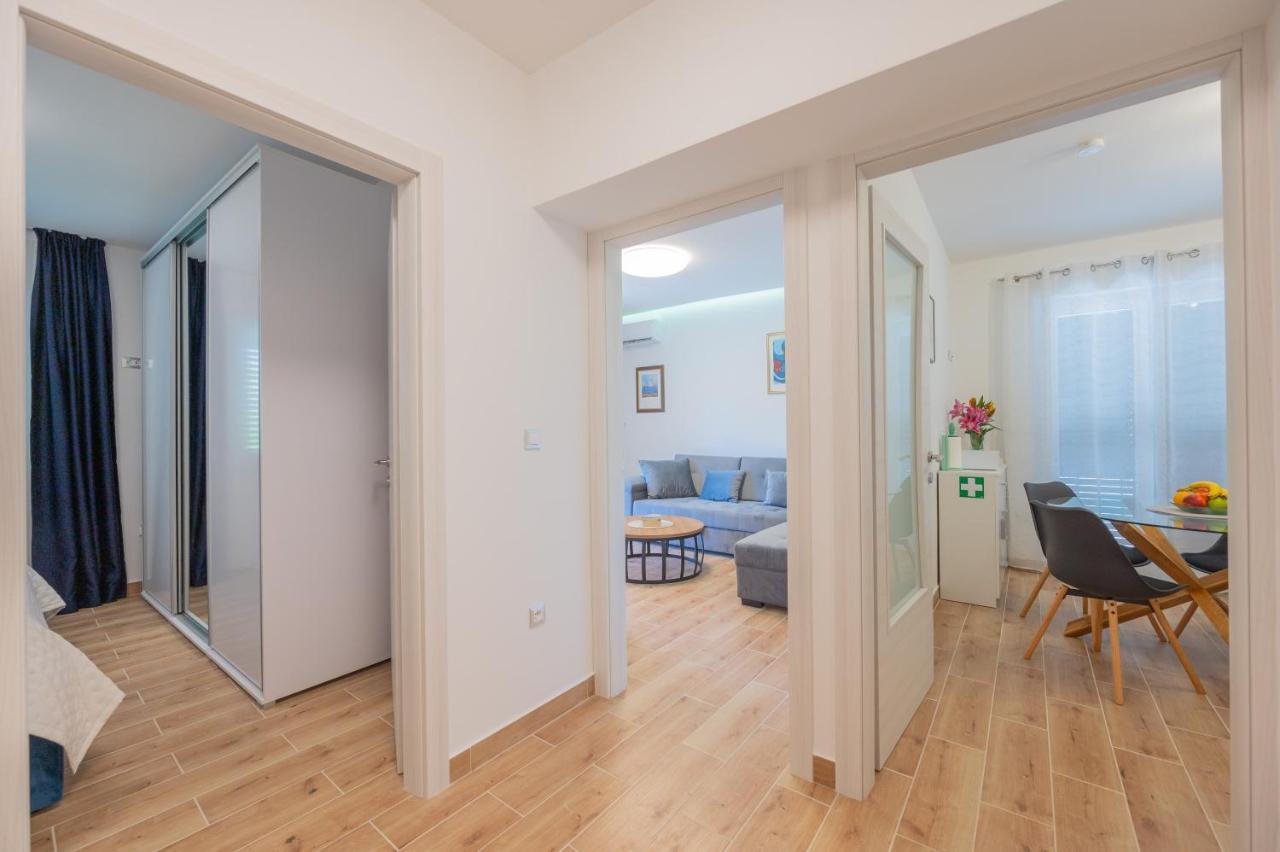 Kaštel Štafilić Apartment Kiki מראה חיצוני תמונה