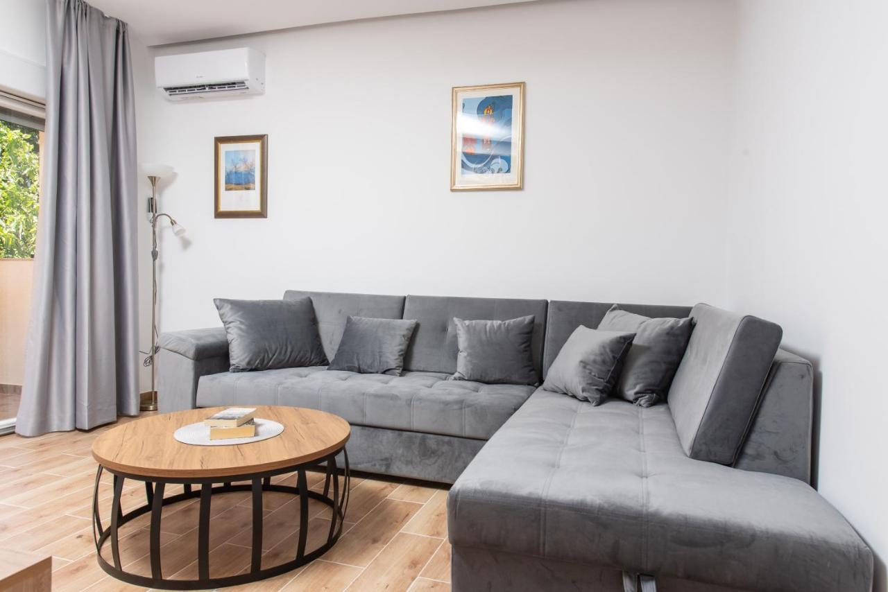 Kaštel Štafilić Apartment Kiki מראה חיצוני תמונה