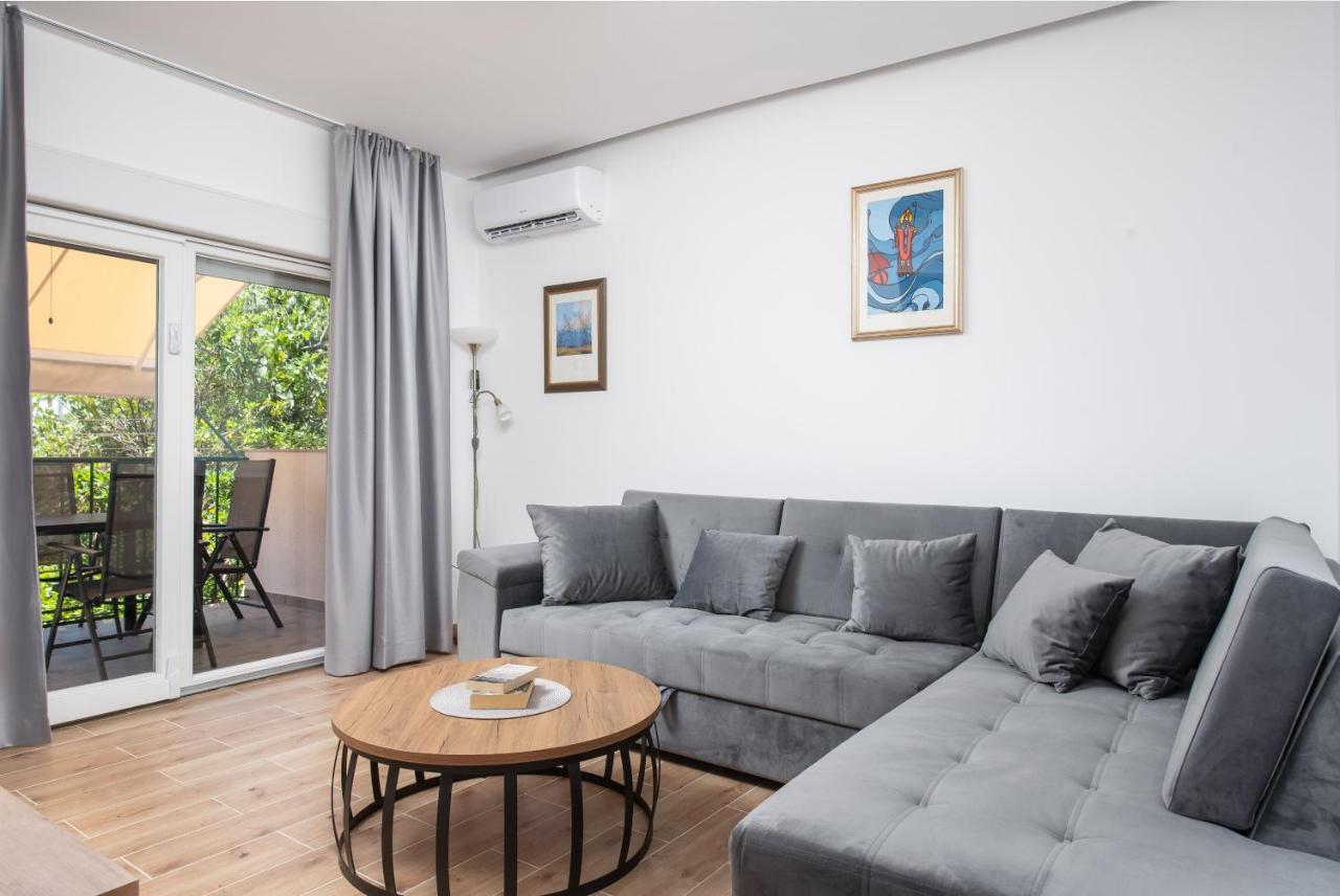 Kaštel Štafilić Apartment Kiki מראה חיצוני תמונה