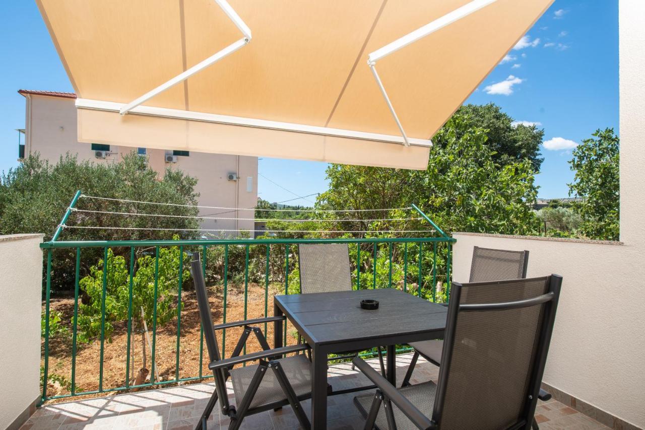 Kaštel Štafilić Apartment Kiki מראה חיצוני תמונה