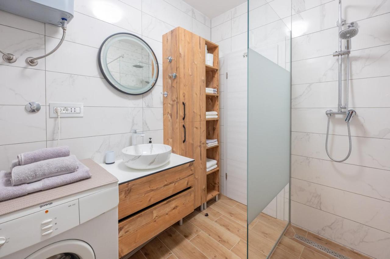 Kaštel Štafilić Apartment Kiki מראה חיצוני תמונה
